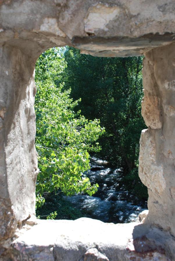 Appartement de charme au cœur d une cité médiévale Villefranche-de-Conflent Exterior foto